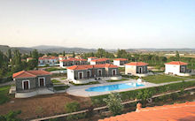 Foto Appartementen Kaloni Village in Skala Kallonis ( Lesbos)